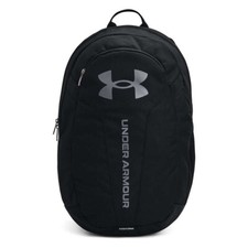 Image of Under Armour Hustle Lite 26.5L Backpack School-Work-Gym W/Laptop Sleeve FREESHIP