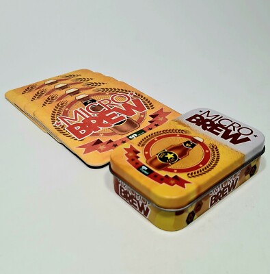 One Free Elephant Tabletop Game MICRO BREW engl. Bier brauen/Strategie/Puzzle