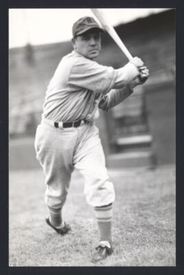 JOHNNY RIDDLE Real Photo Postcard RPPC 1937 Boston Bees George Burke | eBay