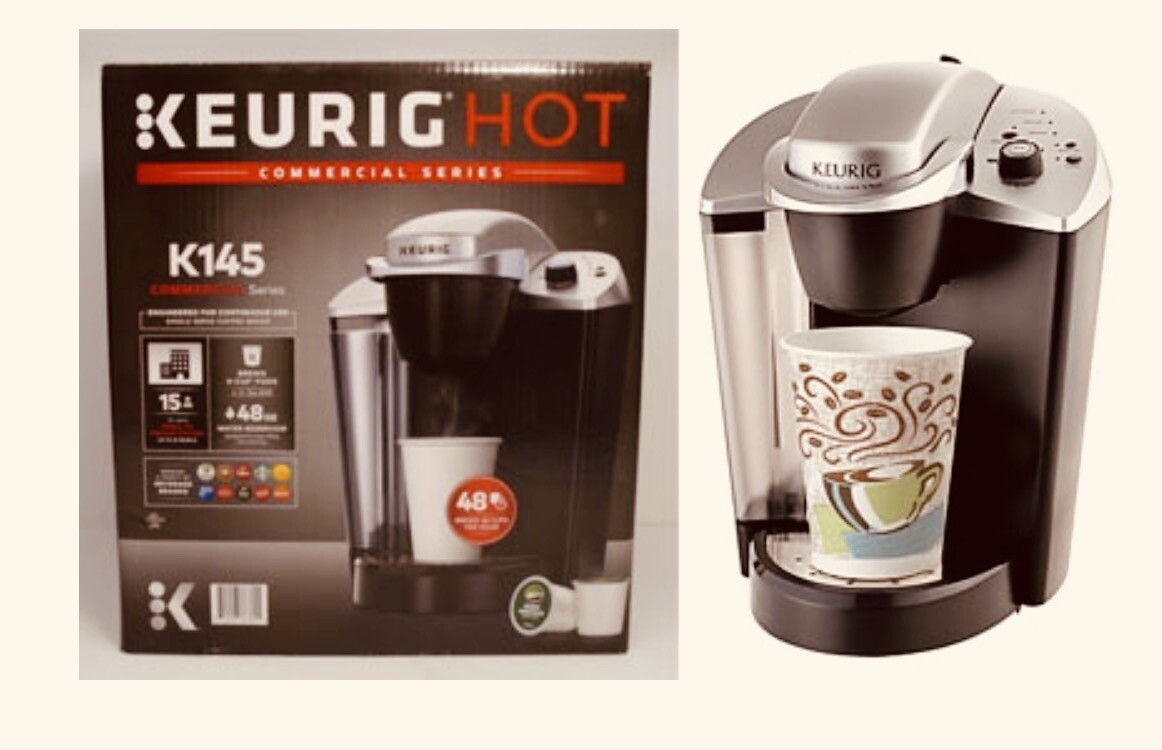 Keurig K145 OfficePRO Brewing System 