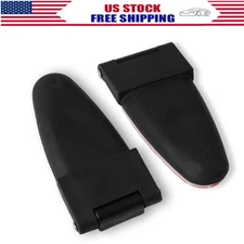 Truck cap For LEER 100XL/100LE 2 All Glass Rear Door Hinges With Hardware 103528