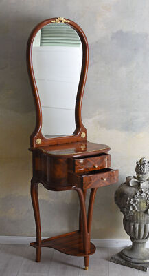 Miroir de Coiffeuse Antique en vente sur