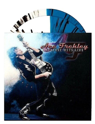 Queen / Live Killers☆P-5567-8E, Double colour vinyl, Japan, 1979