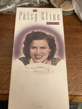 The Patsy Cline 4 Cassette Boxed Set 104 Songs Booklet Complete Collection