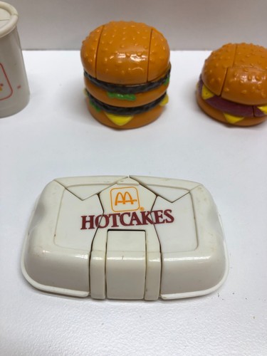 McDonalds Changeables 90's Vintage Happy Meal Toy Very Good Condition - Picture 5 of 24