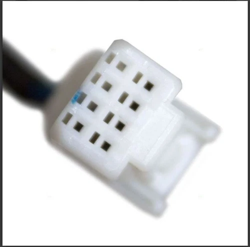 Driver Side View Mirror Power VIN J 1st Digit Fits 08-15 ROGUE 1414531