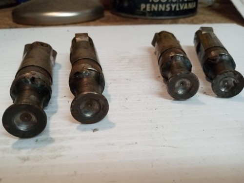 HARLEY OEM 18493-36 LIFTER TAPPET KNUCKLEHEAD 200 201-36 VINTAGE GENUINE FACTORY - Bild 3 von 4