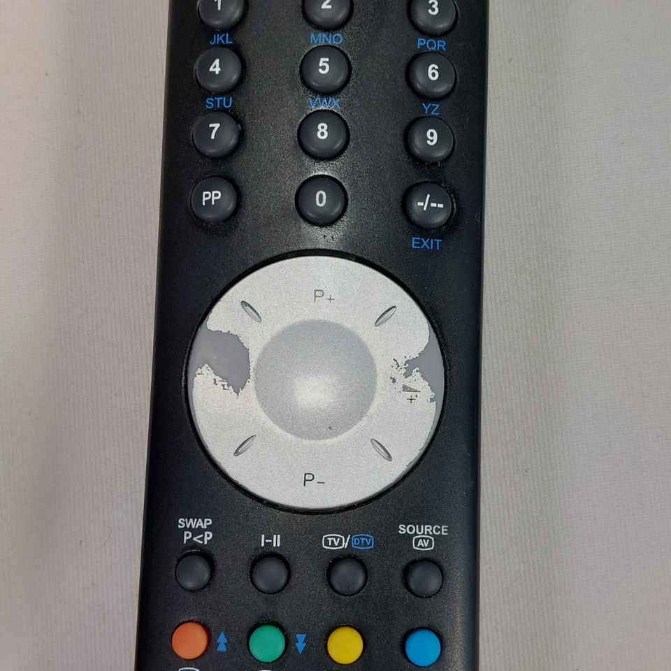 Sanyo CE20WLD25-B TV Coloured Television 20 Inc Scart VGA USB With Remote - Image 4 of 4