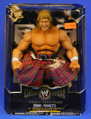 WWE CLASSIC SUPERSTARS 14