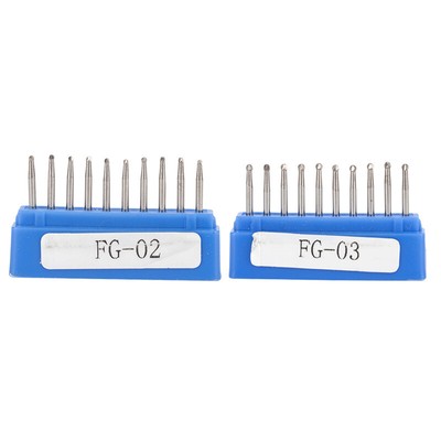 Dental Golden Eagle Hard High Speed Needle Tungsten Steel Needle
