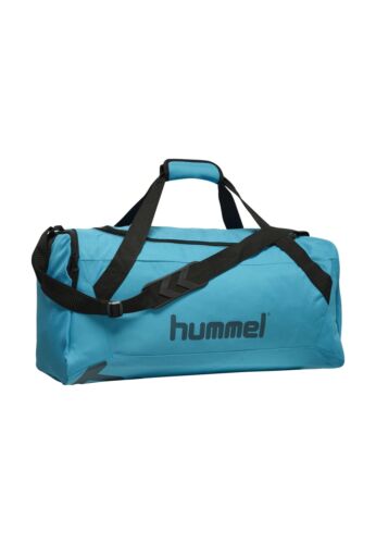 hummel Basic Sporttasche Trainings- & Reisetasche Gepolstert CORE SPORTS BAG NEU - Bild 9 von 26