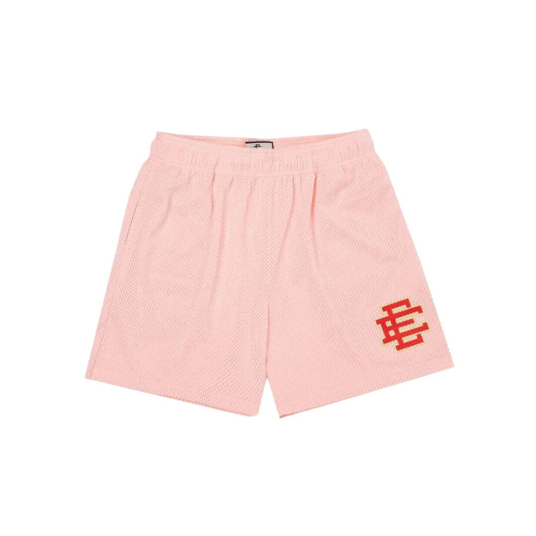 Eric Emanuel EE Basic Short (SS23) Rose Quartz/Red | eBay