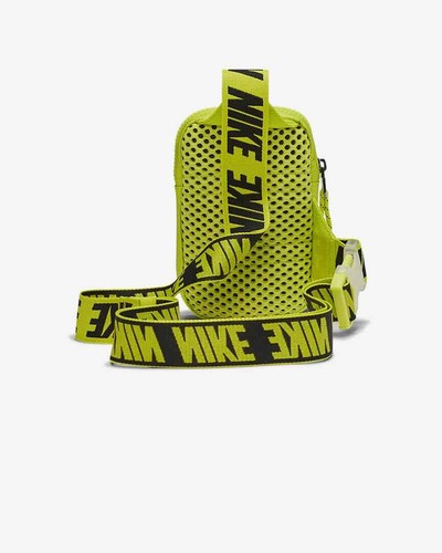 Nike Sportswear Essentials Hip Small Shoulder Bag Messenger Handbag Front Pouch - Picture 51 of 88