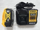 New Dewalt DCB1104 12V / 20V Battery Charger & DCB205 5.0Ah 20V 20 Volt Battery — photo 2