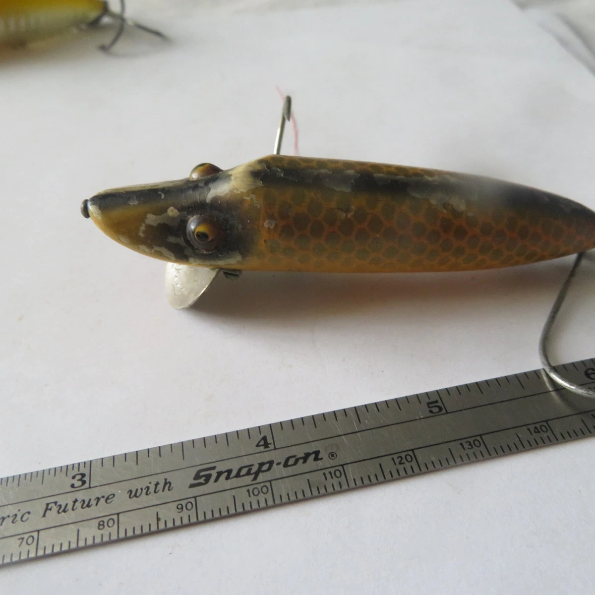 Heddon Vintage Fishing Lures with Original Box for sale | eBay