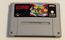 Thumbnail of ebay&reg; auction 278233518163 | Battletoads in Battlemaniacs  SNES Super Nintendo nur Modul