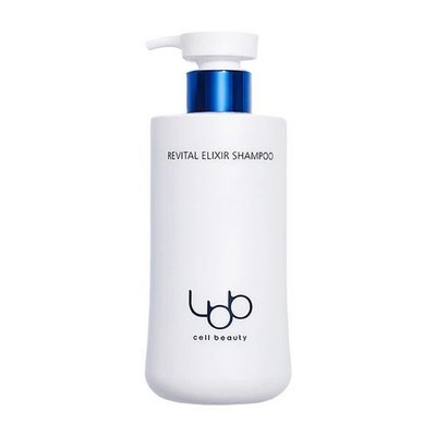 LBB Revital Elixir Shampoo 13.5 Oz /400ml Hair Loss Shampoo For Scalp Thickening