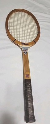 Wilson Jack Kramer Pro Staff ラケット 木製 VTG Wilson Jack Kramer Pro Staff Wood Tennis Racquet | eBay