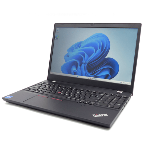 Lenovo ThinkPad T15p G2 Core i7-11850H | 32GB RAM | 512GB SSD | Nvidia GTX 1650  - Bild 4 von 6
