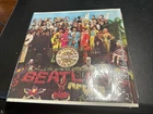 The Beatles ~ Sgt Peppers Lonely Hearts Club Band Vinyl Capitol SMAS 2653
