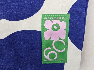 Marimekko Unikko 60th Anniversary Limited Tote Bag | eBay