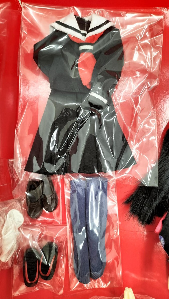アマイル　AMAIL Pococami 完売品　トレフルへヨンシーニュ AZONE Jigoku Shoujo Hell Girl Enma Ai 1/6 Pure Neemo Limited Doll