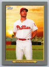 2020 Turkey Red  J.T. Realmuto TR-66