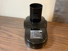 Jack LaLanne's Black Power Juicer Express MT-1020 LID TOP PULP GUARD Lalanne