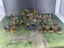 Stormcast Eternals from Warhammer Age of Sigmar 1st Ed Starter Set