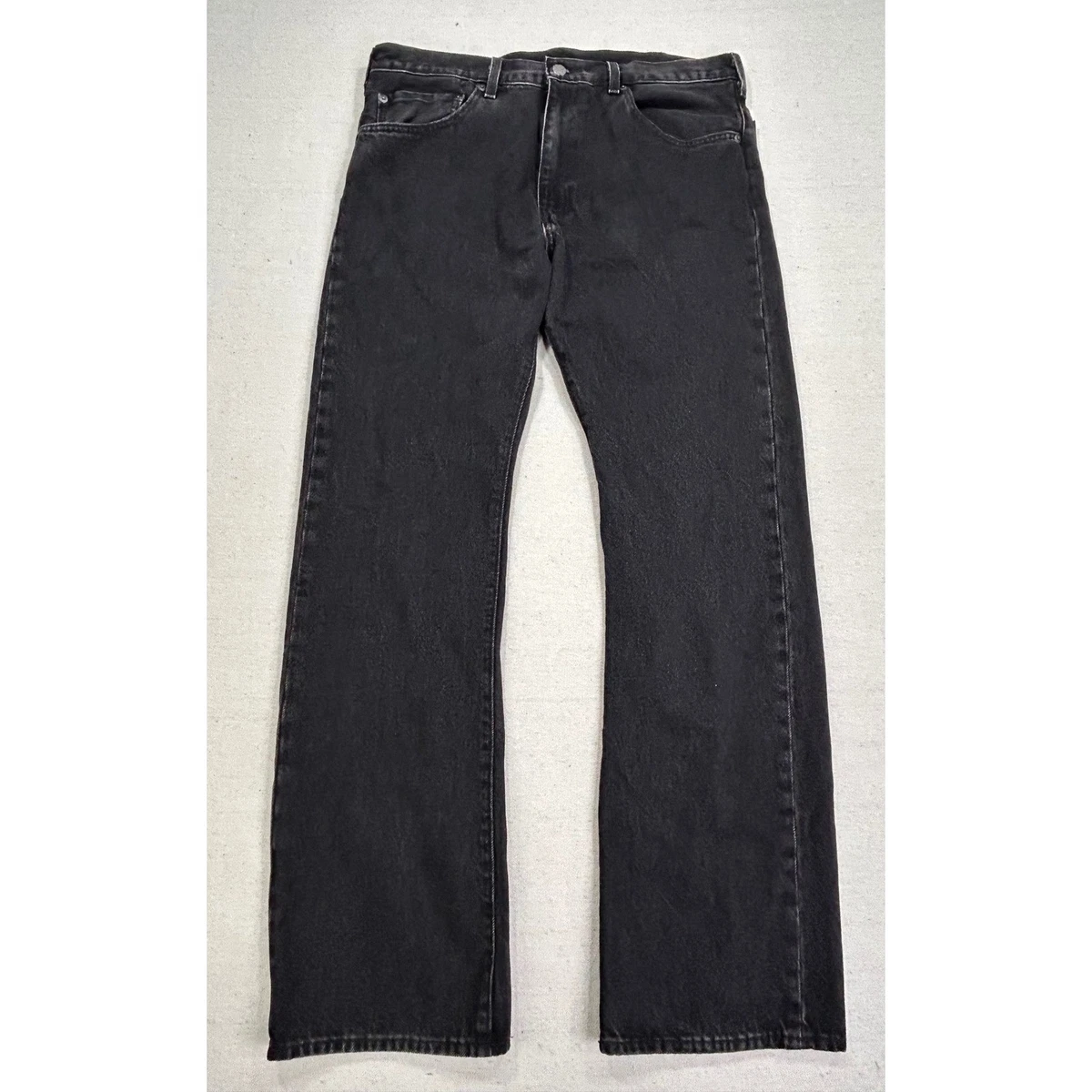 Levi's 517 Black Jeans for Men for sale - eBay