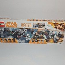 LEGO Star Wars: Super Pack 2-In-1 (66596) for sale online | eBay
