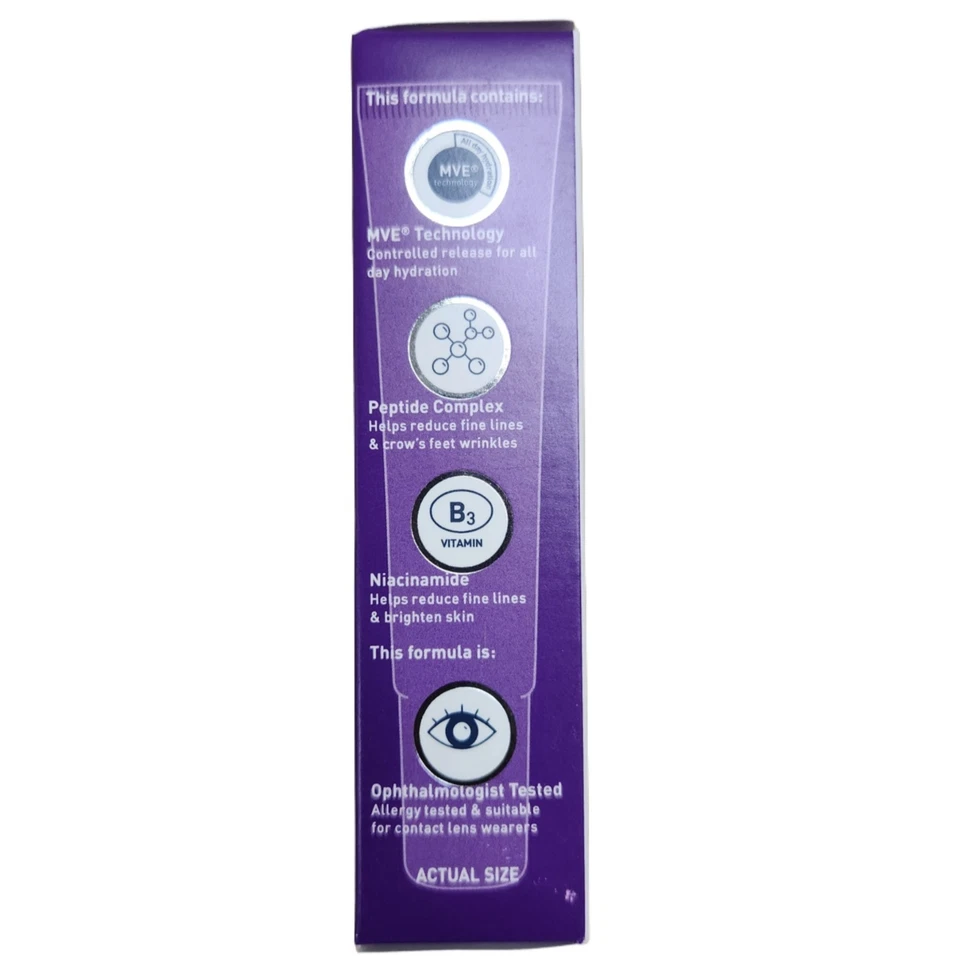 Venta al por mayor Lote 202 piezas Crema de ojos renovadora de piel CeraVe - 0,5 oz Foto 4 de 4