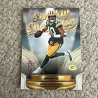 2025 Topps Signature Jordan Love Base (RAW)