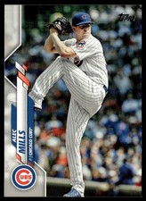 2020 Topps Update Alec Mills Chicago Cubs #U-220