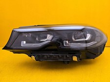 Frontscheinwerfer BMW 3 G21 G20 5A251A7-02 Xenon Links Scheinwerfer Headlight