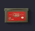 Legend of Zelda: The Minish Cap (Game Boy Advance, 2005)