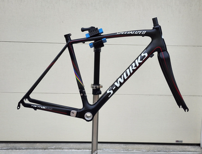 Specialized S-Works Tarmac SL3 Super Light edition carbon frameset