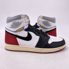 Preços baixos em Jordan 1 Retro NRG x Union LA High Black Toe | eBay