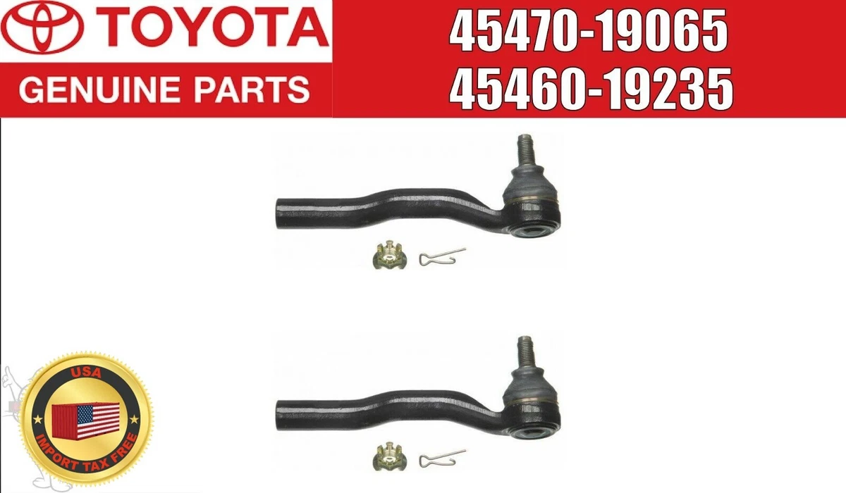 Genuine OEM Tie Rods & Steering Linkages for Toyota Supra for sale