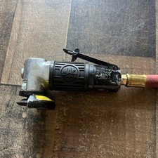 Mac Tools AG200 90 Degree Air Grinder 2 inch With Air Whip!