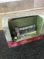 Holiday Time Porcelain Greenhouse