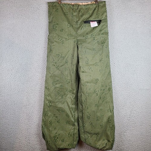 Military Pants Large Gore-Tex Reversible Desert Night Camo Rain Shell Army - Picture 4 of 8
