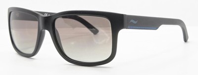 NEW UNBRANDED T4 9003 MATTE BLACKAUTHENTIC SUNGLASSES 55-17-145