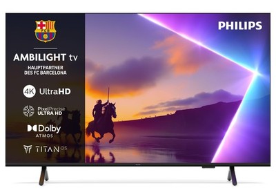 Philips 85PUS8500/12 215cm 85'' 4K Ambilight TV