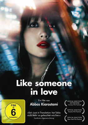 Like Someone in Love (OmU) - Kiarostami, Abbas