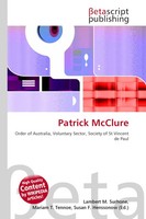 Lambert M. Surhone (U. A.) | Patrick Mcclure | Taschenbuch | Englisch (2026)