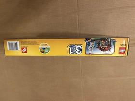 LEGO CREATOR: Mountain Hut (31025)-Brand New In Factory Sealed Box