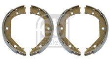 Febi Bilstein 18535 Bremsbackensatz; Feststellbremse für BMW 18535 hinten Bremsb