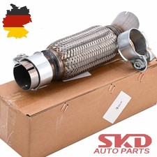 Flexrohr Reparaturrohr für Seat Skoda Fabia I VW Polo 9A 9N 1.2 12V 5Z0253059CM