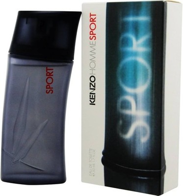 Kenzo Homme Sport Extreme 50ml Eau de Toilette New Neu